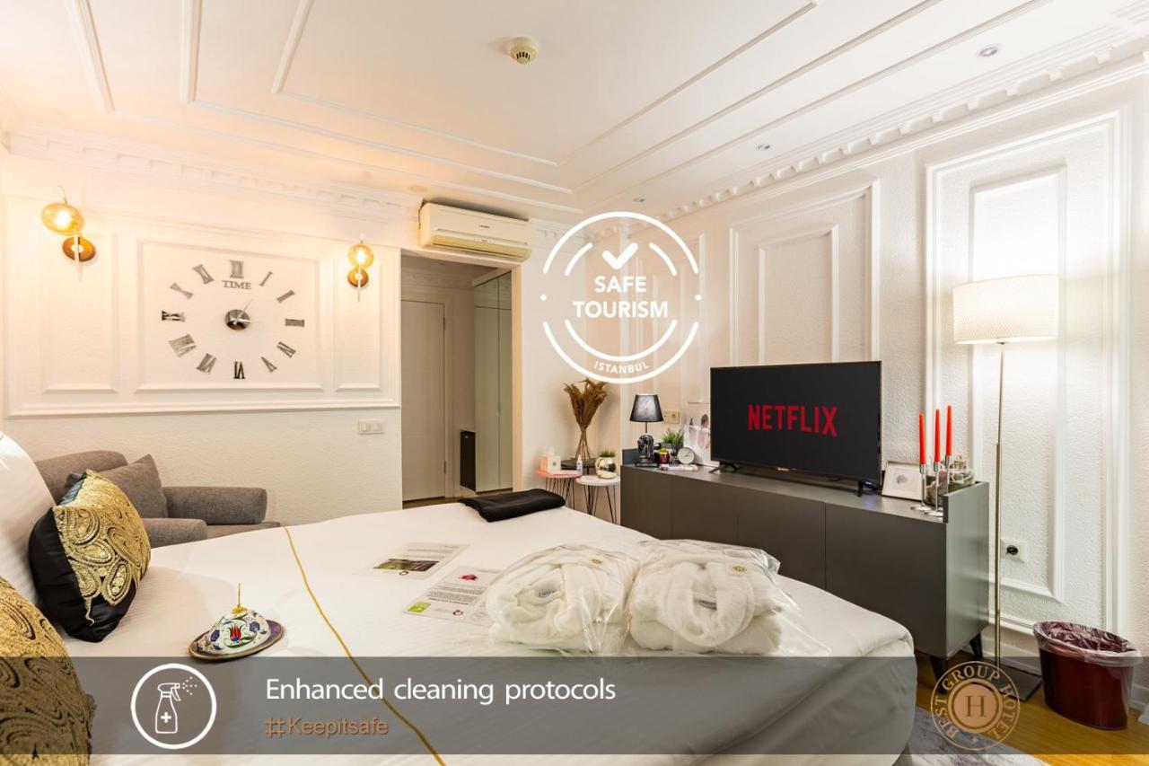 Sadaret Hotel&Suites Istanbul -Best Group Hotels Habitación foto